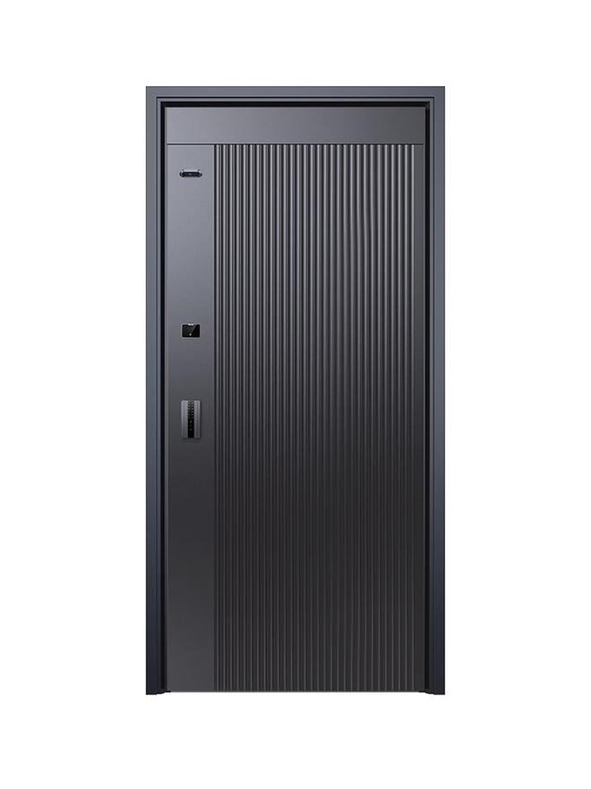 防盗门带指纹锁一体推荐装修一步到位